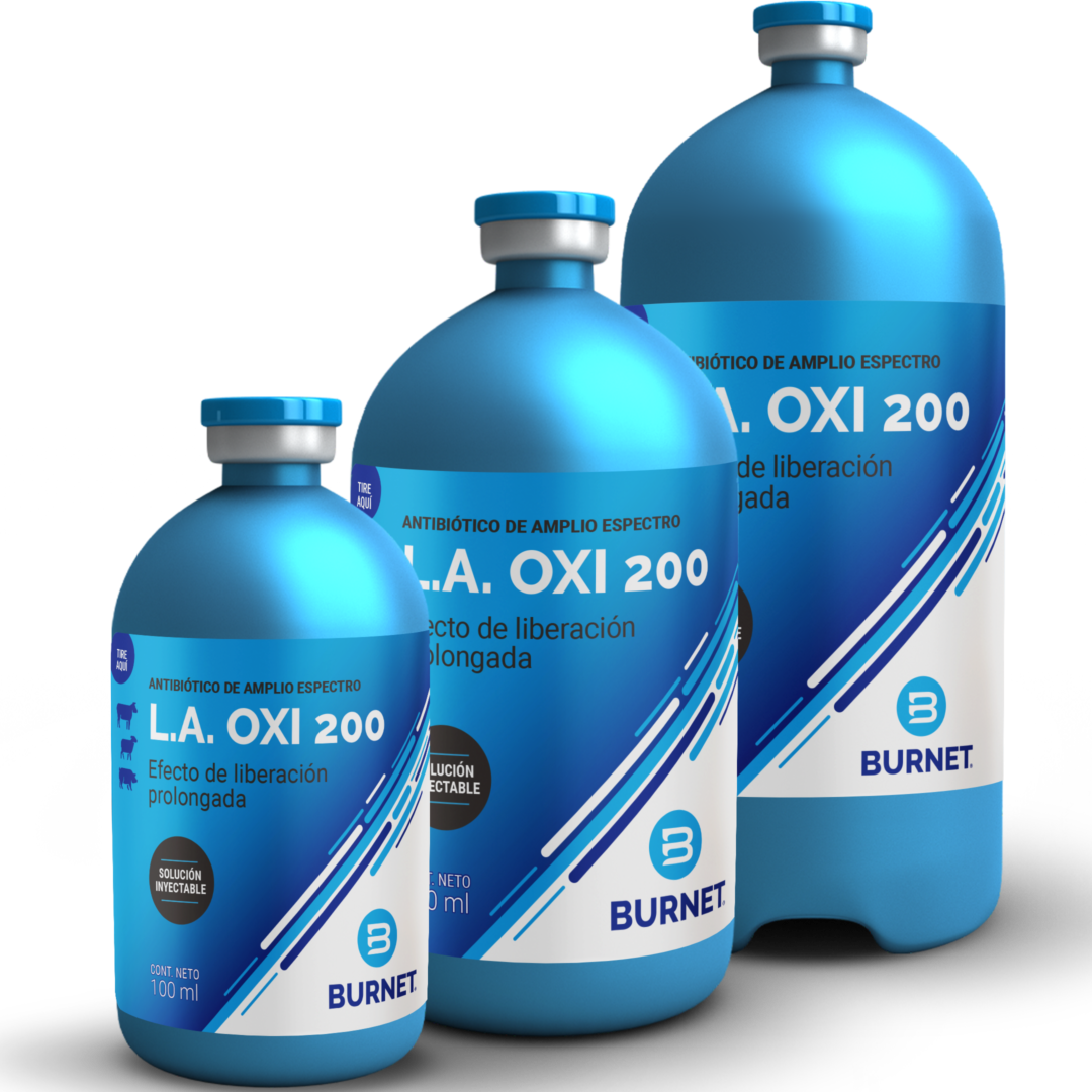 L.A. OXI 200