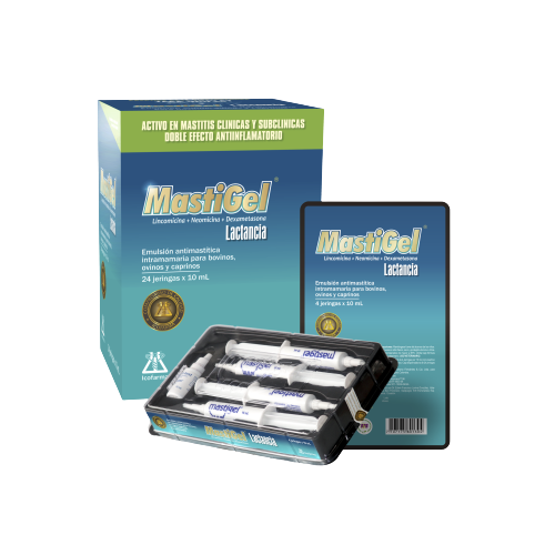 MastiGel Lactancia