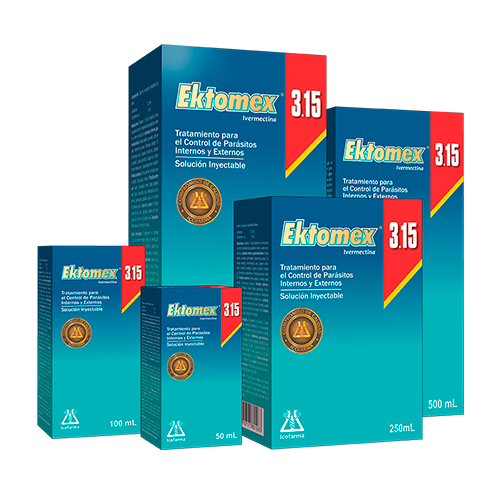 Ektomex 3.15