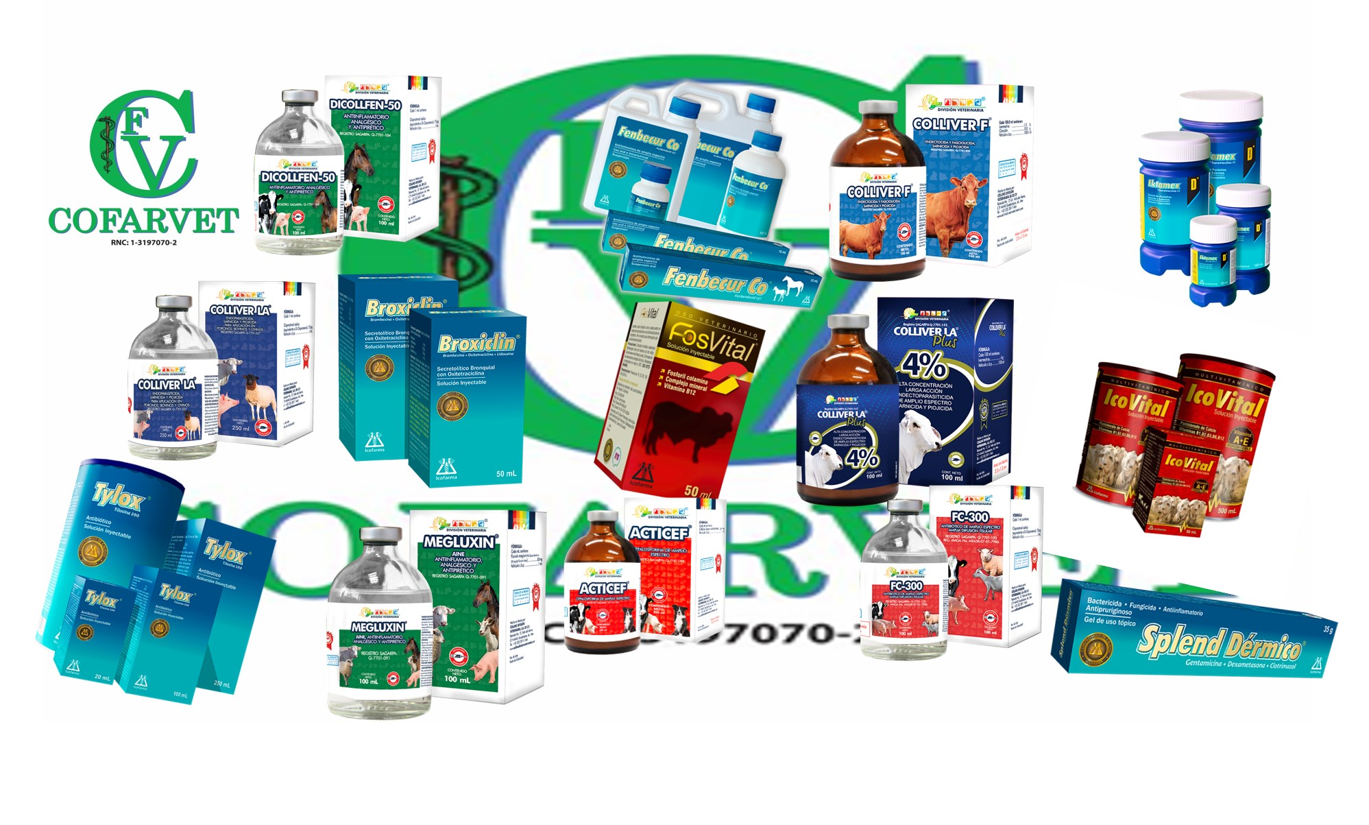 logo cofarvet